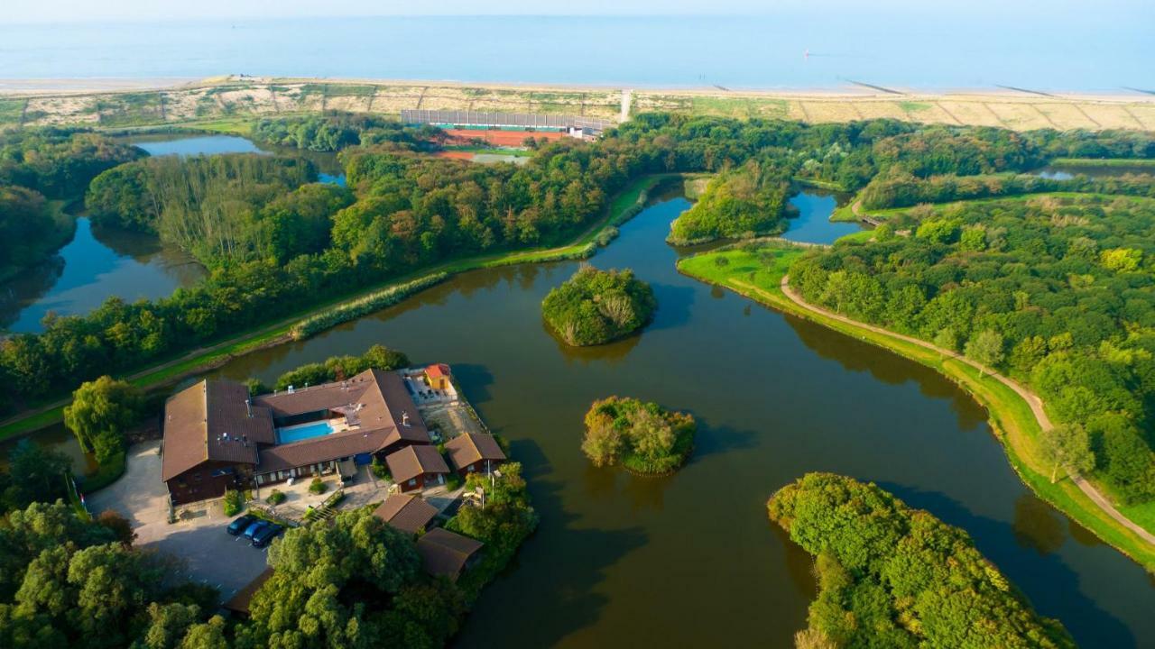 Вилла Swaenenburgh Флиссинген Экстерьер фото